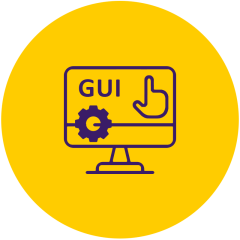 GUI - Benutzerfreundlichkeit